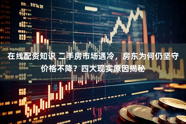 在线配资知识 二手房市场遇冷，房东为何仍坚守价格不降？四大现实原因揭秘