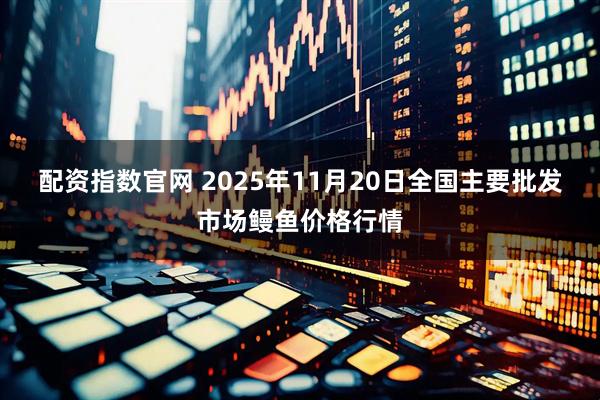 配资指数官网 2025年11月20日全国主要批发市场鳗鱼价格行情