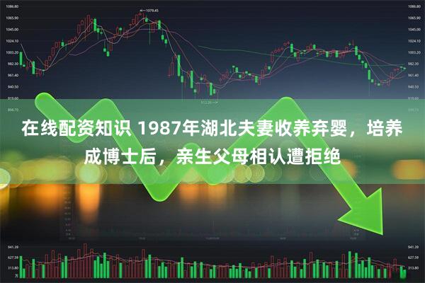 在线配资知识 1987年湖北夫妻收养弃婴，培养成博士后，亲生父母相认遭拒绝